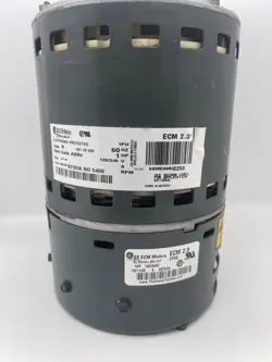 GE  ECM 2.3 1 HP BLOWER MOTOR D341314P03 MOT09231