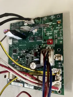 D154153G02 CNT04880 CONDENSER