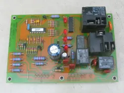 TRANE AMERICAN STANDARD 21C668814G01 CONTROL CIRCUIT BOARD CNT 03304