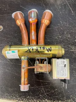 REVERSING VALVE 3 TON 1/2