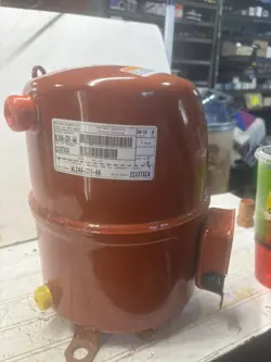 AMERICAN STANDARD AL24A-CD1-AA MOTOR COMPRESSOR NEW