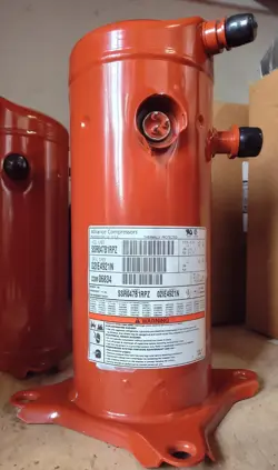 COM06834, SSR047B1RPZ, 208-230/60/1, 3.92 TON, R22, R407C, SCROLL COMPRESSOR