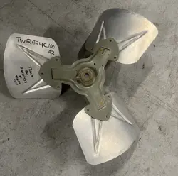 TRANE FAN01433 FAN BLADE USED