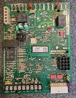 OEM EMERSON GOODMAN B1809927 CONTROL BOARD HVAC USA SELLER FREE SHIPPING...