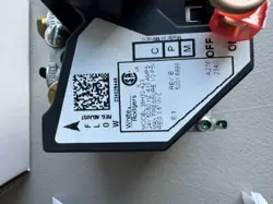 EMERSON WHITE-RODGERS 36H32-423 UNIVERSAL ELECTRONIC IGNITION GAS VALVE (NEW)