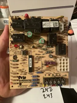 FURNACE CONTROL BOARD EMERSON 50M56-289-91