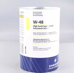 1PCS NEW EMERSON DRY FILTER W-48