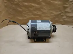 EMERSON SA55NXSFB-4866 MOTOR 1/3 HP USED TESTED