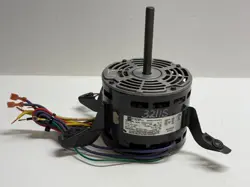EMERSON K55HXGAG-8047 BLOWER MOTOR 21L9201 1/3HP 115V 1075 RPM/ 4SPD