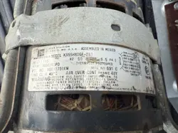 1/4HP 1040RPM SPEED.