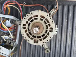 BLOWER MOTOR