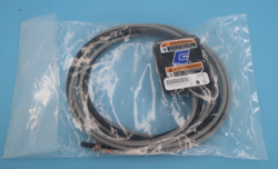 NEW SEALED COPELAND EMERSON CLIMATE 529-0060-24 CABLE MOLDED COMPRESSOR PLUG