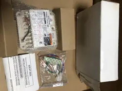 NEW  TRANE 50E47-860 EMERSON WHITE-RODGERS IGNITION CONTROL