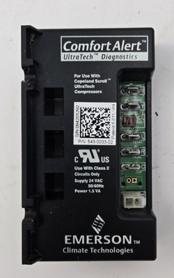 ALERT DIAGNOSTICS 543-0033-02