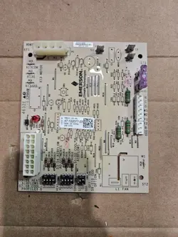 EMERSON 48E21-101-90 47-102077-03 FURNACE CONTROL BOARD