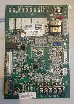 OEM EMERSON TRANE CNT07940 FURNACE CONTROL BOARD HVAC USA SELLER FREE...