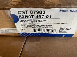 OEM EMERSON HVAC CONTROL BOARD 50H47-497-01 / CNT-07983 (NEW)