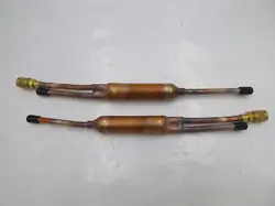 2 PACK EMERSON FILTER DRIER SPUN COPPER P700 9C24TN WR86X25269