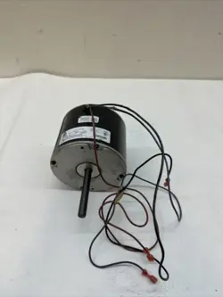 EMERSON K55HXKEA-2430 CONDENSER FAN MOTOR 208-230V 1/4HP 1075RPM 1SPD 0131M00847