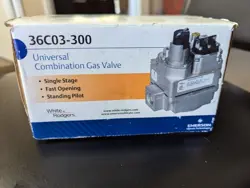 EMERSON UNIVERSAL COMBINATION