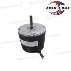 1/5 HP 208-230 VOLTSOEM UPGRADED EMERSON CONDENSER FAN MOTOR K55HXJKL-2918 -
