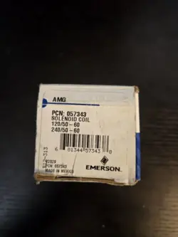EMERSON/ALCO SOLENOID COIL
