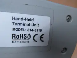 HANDHELD TERMINAL