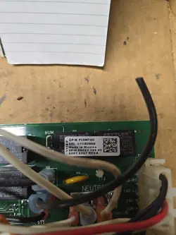 GOODMAN EMERSON PCBKF102