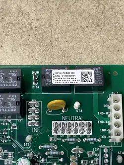 CIRCUIT BOARD 50C51-289-02