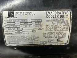 EVAPORATIVE