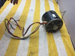 BLOWER MOTOR 21D340085P02
