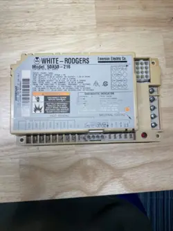 RODGERS EMERSON CONTROL