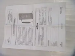 WHITE-RODGERS 16E09-101 UNIVERSAL ELECTRONIC REFRIGERATION TEMPERATURE CONTROL