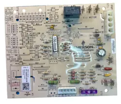 RHEEM AIR HANDLER CONTROL BOARD 47-102077-02-04 156-9735