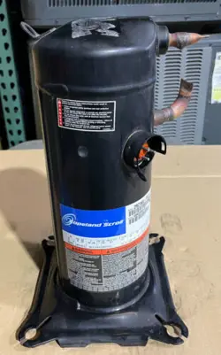 EMERSON ZR21KA-PFV-130