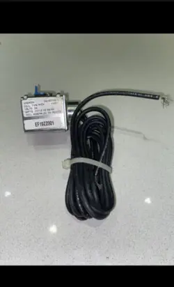 EMERSON EF19ZZ001 24V SOLENOID COIL / GS-02720-1
