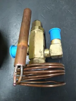 VALVE 3-1/2 TON