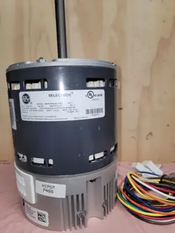 OEM 1 HP FURNACE BLOWER MOTOR M55PWMJM-2792