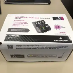 SURESWITCH MULTI-VOLT