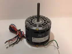 MOTOR 115V 4SPD