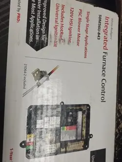 IGNITOR KIT