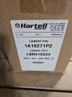 1A19271P2S CONDENSATE PUMP