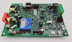 PCBHR105 49K25-289-02B1 5001 6729 REV. 001