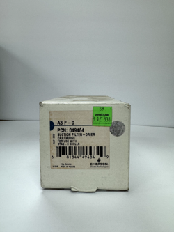 EMERSON FLOW CONTROLS 049484 A3-F-D FILTER CARTRIDGE