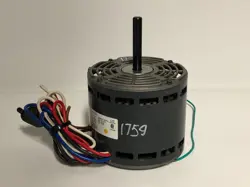 1075RPM/3SPD 115V