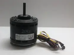 EMERSON K55HXDJM-7081 BLOWER MOTOR 1/3HP 1075RPM/4SPD D340126P02