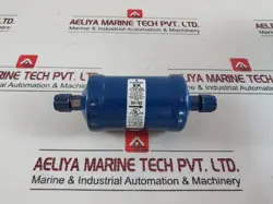 EMERSON EK-163 LIQUID LINE FILTER DRIER COMPACTED BEAD 3/8” SAE