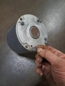 230V D153876P01 USED