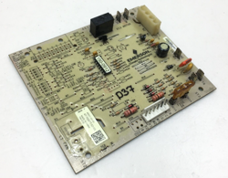 RHEEM EMERSON AIR HANDLER CONTROL BOARD 47-102077-02-03 48X21-101-01  USED #D37