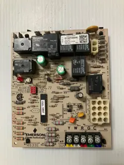 EMERSON 4633E CONTROL BOARD